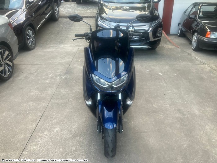 Yamaha N-MAX 160 2021/2021